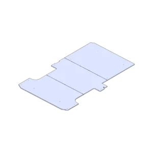 Aluminium Insulated Sandwich Floor