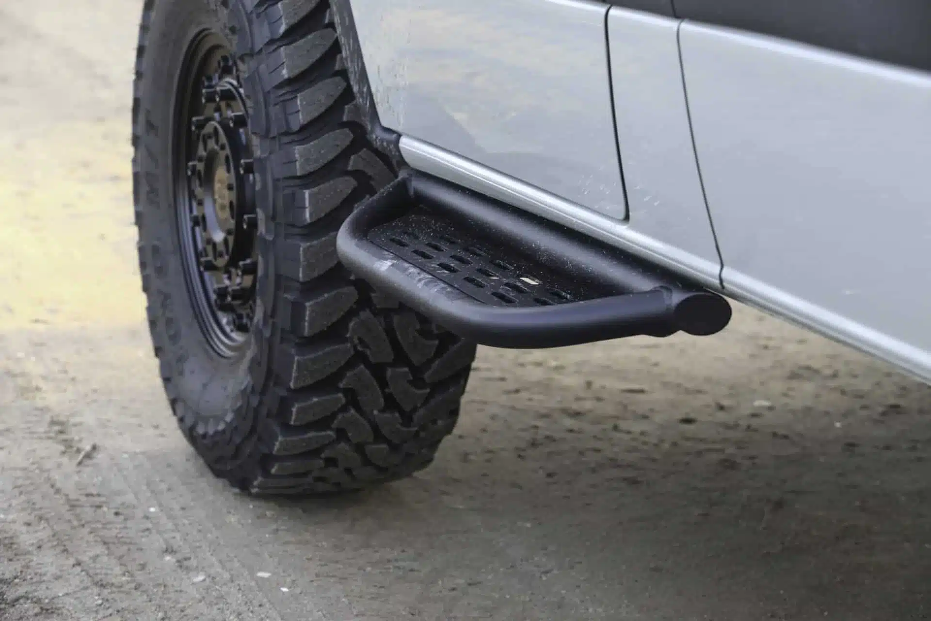 Hymer ML-T Half Moon Side Steps: Kompatibilität erklärt