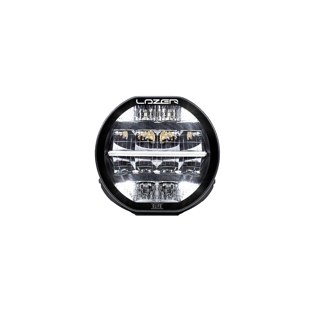 Sentinel 7” Elite Zwart - Afbeelding 5