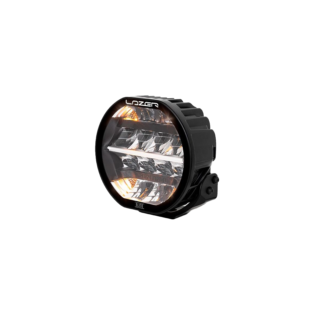 Sentinel 7” Elite Zwart - Afbeelding 7