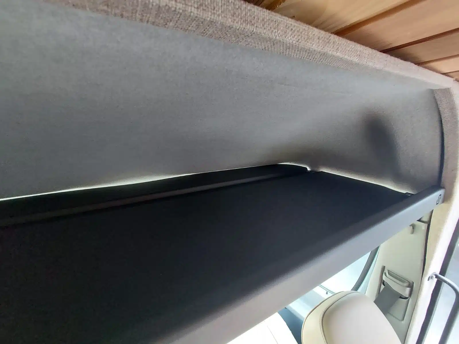 Overhead Shelf - Image 11