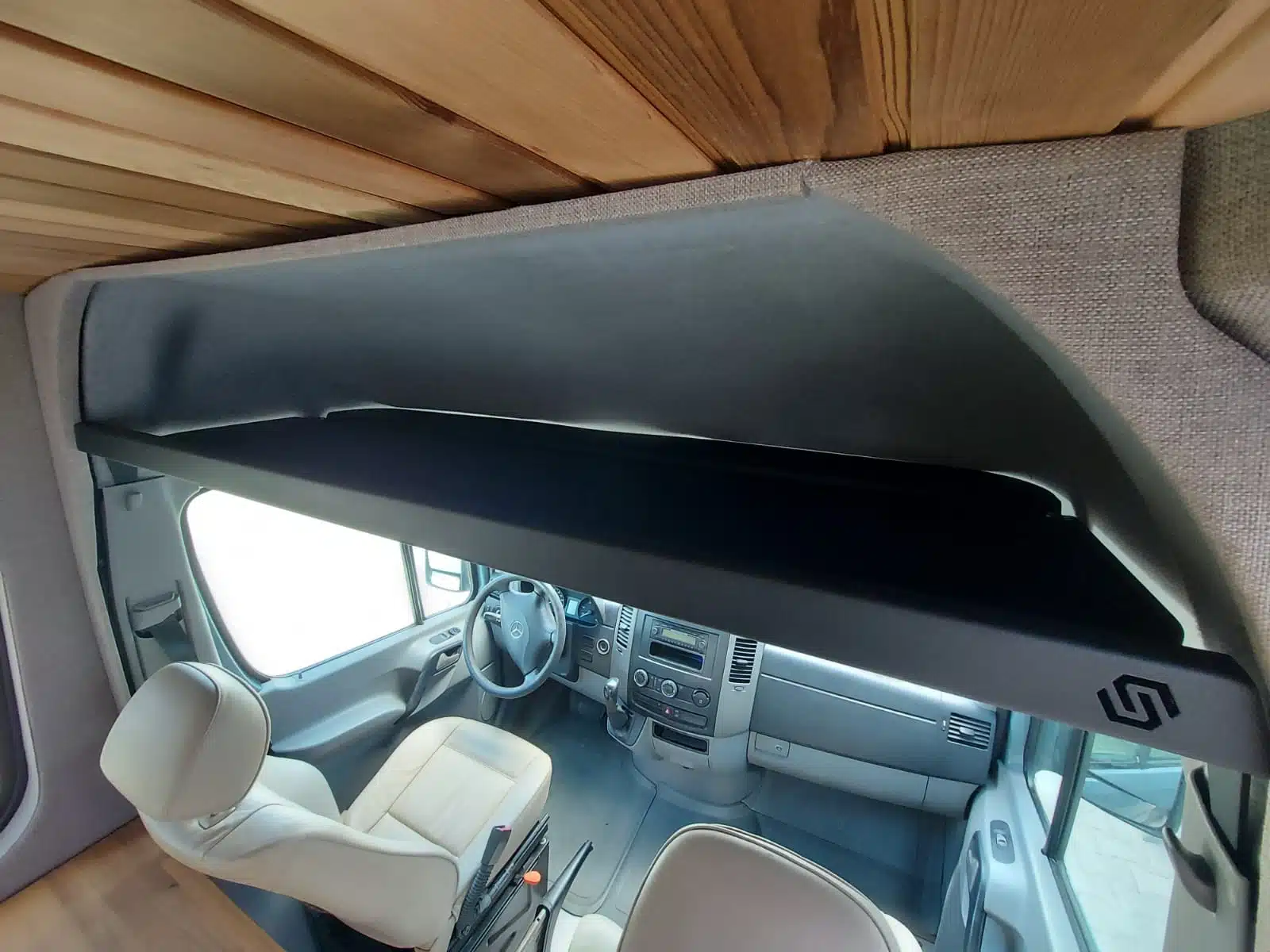Overhead Shelf - Image 13