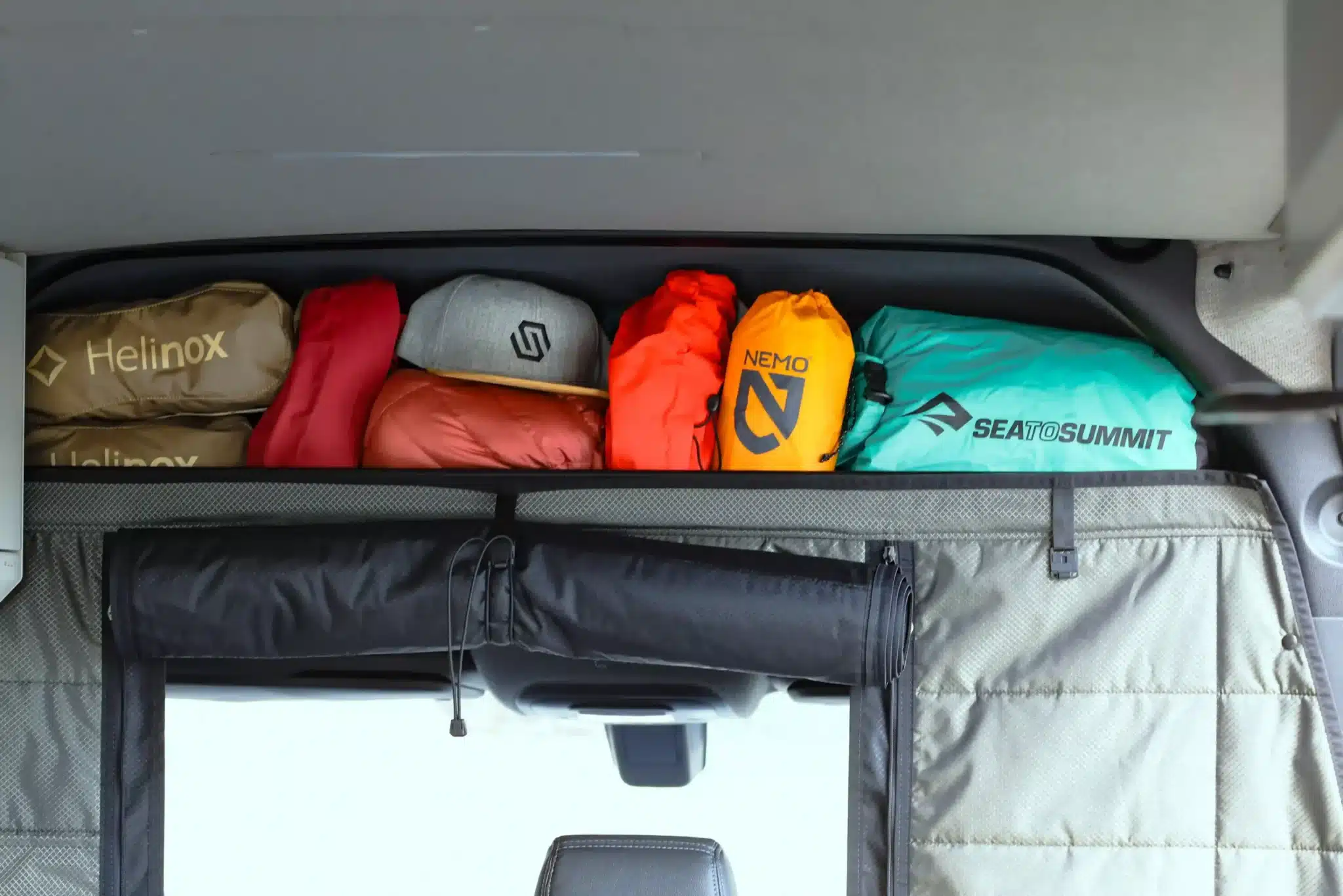 Overhead Shelf - Image 6