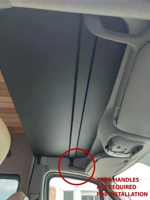 Overhead Shelf - Image 14