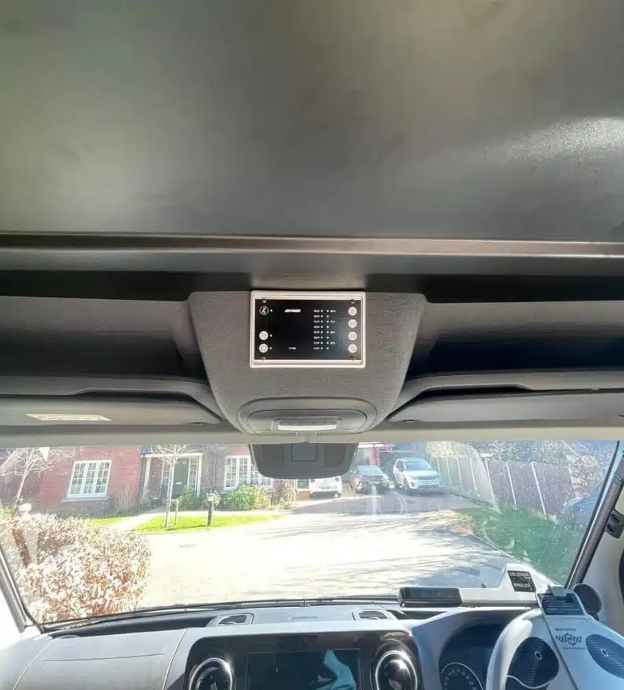 Overhead Shelf - Image 12