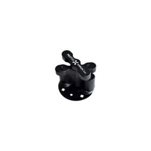 DLX Pack Mount (no lock)