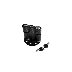 LOX Pack Mount (with lock)