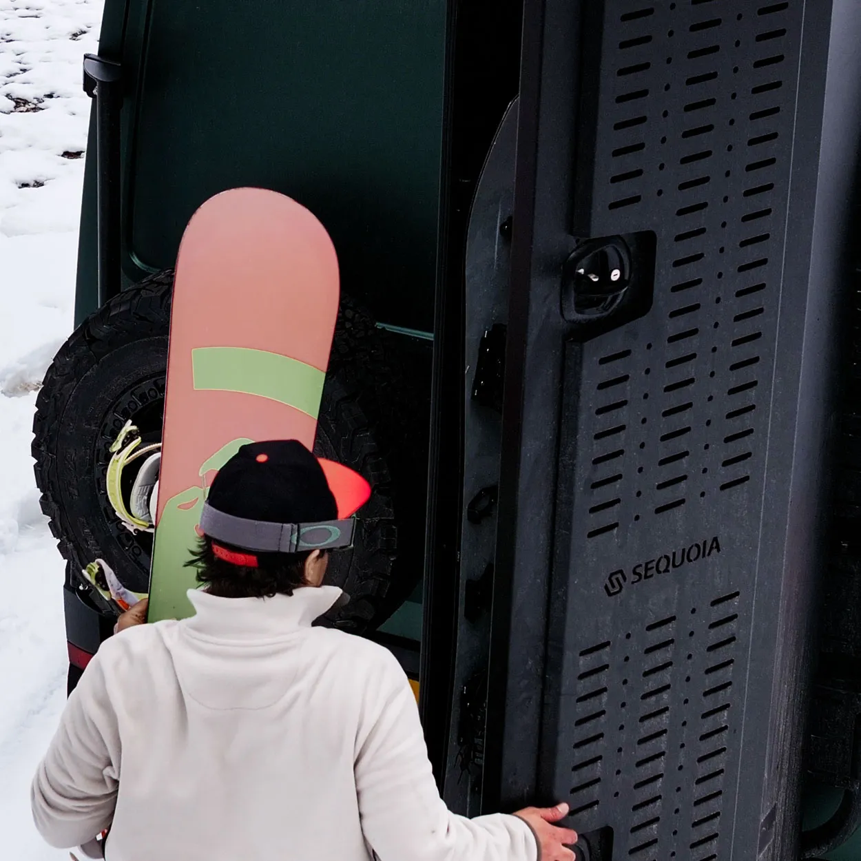 Board (Ski) Box – Bild 10