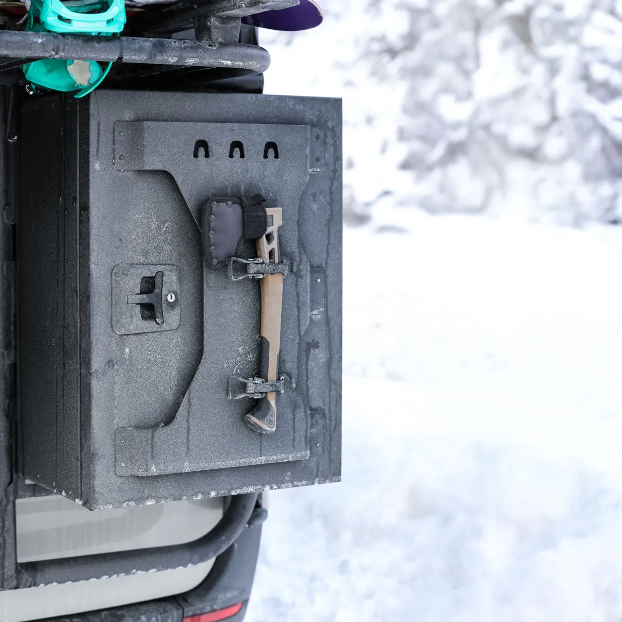 Cargo Box 700 - Image 22