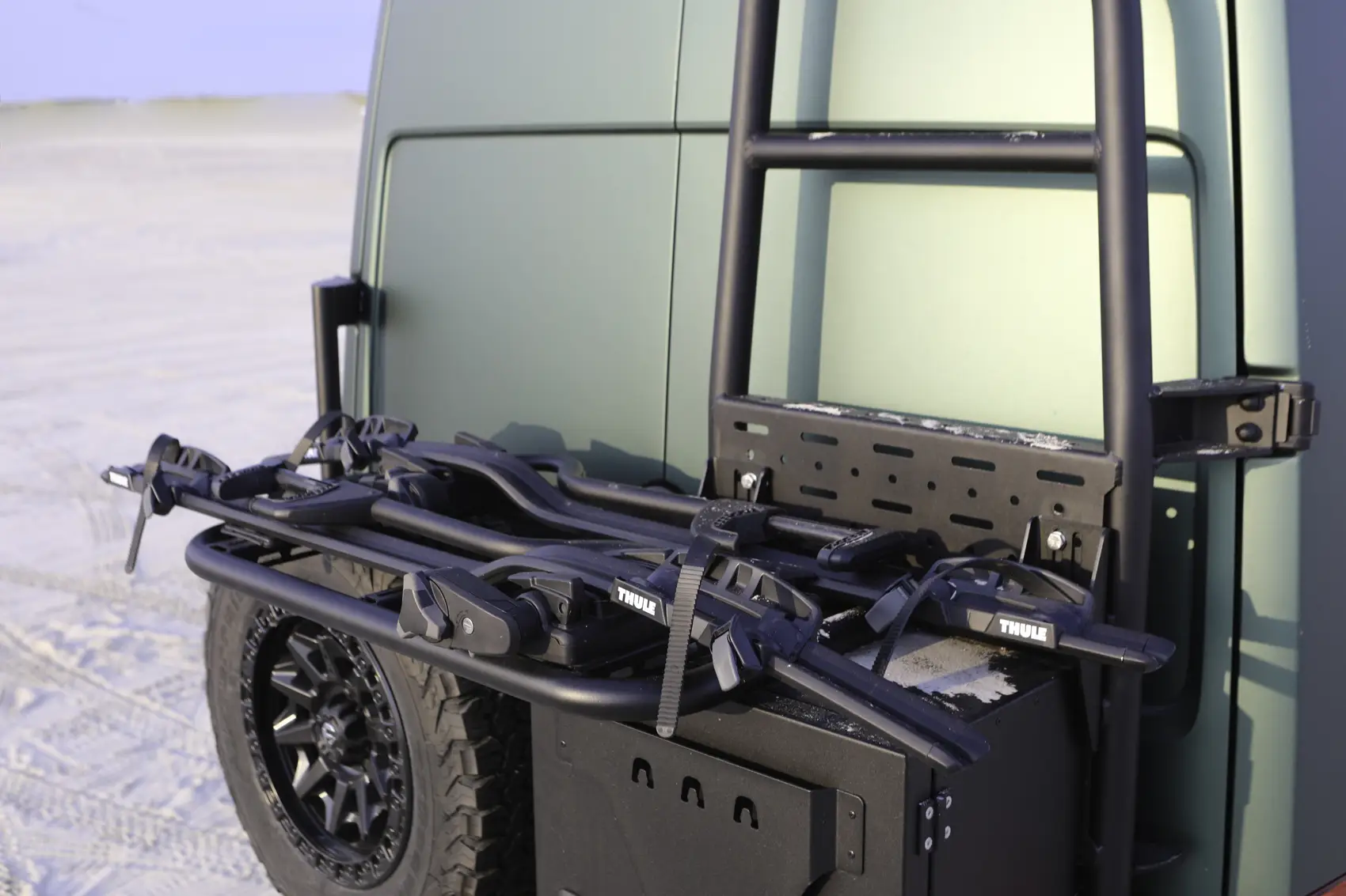 Cargo Frame (fietsendrager) - Afbeelding 7