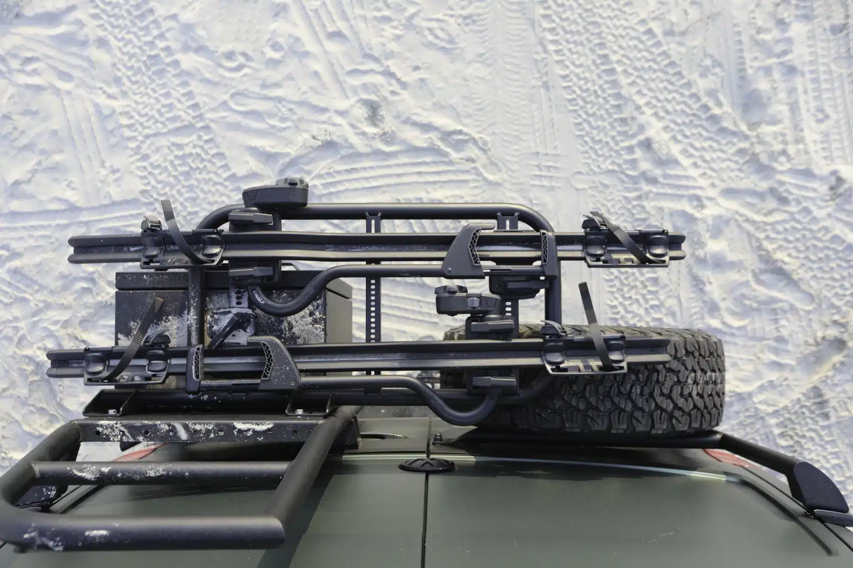 Cargo Frame (fietsendrager) - Afbeelding 8