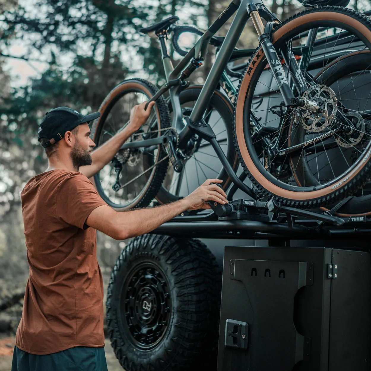 Cargo Frame (fietsendrager) - Afbeelding 11