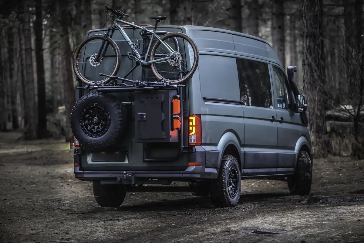 Cargo Frame (fietsendrager) - Afbeelding 10