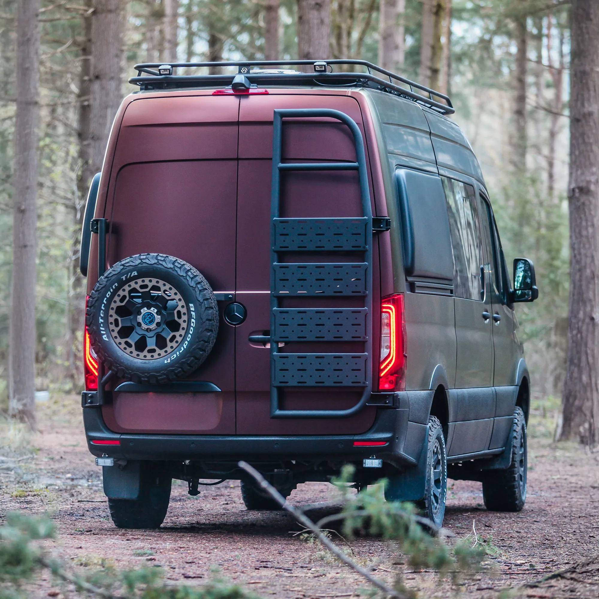 Cargo Ladder H2 - Image 13
