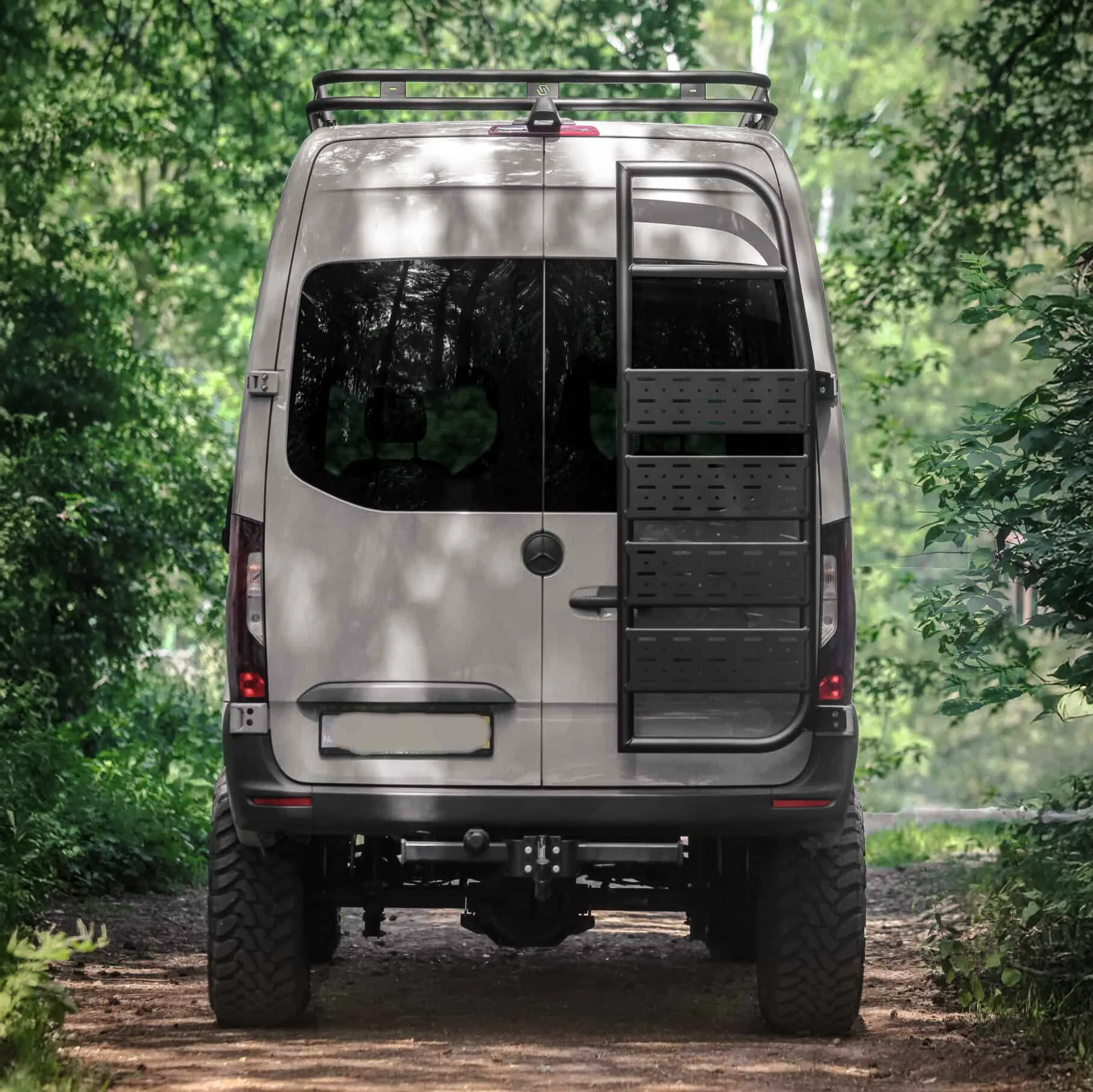 Cargo Ladder H2 - Image 12