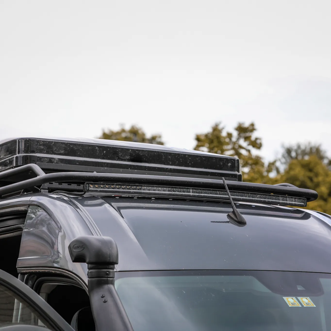 Siberia XP LED Bar SRC - 50 inch - Image 2