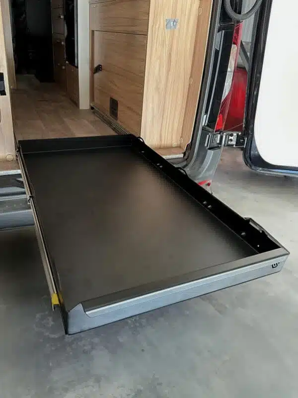 Slide-Out Tray Hymer GCS (<2024 model) - Image 2