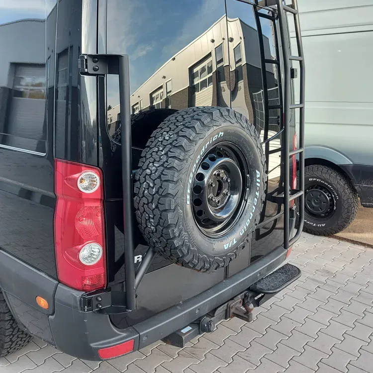 Tire Carrier - Image 2
