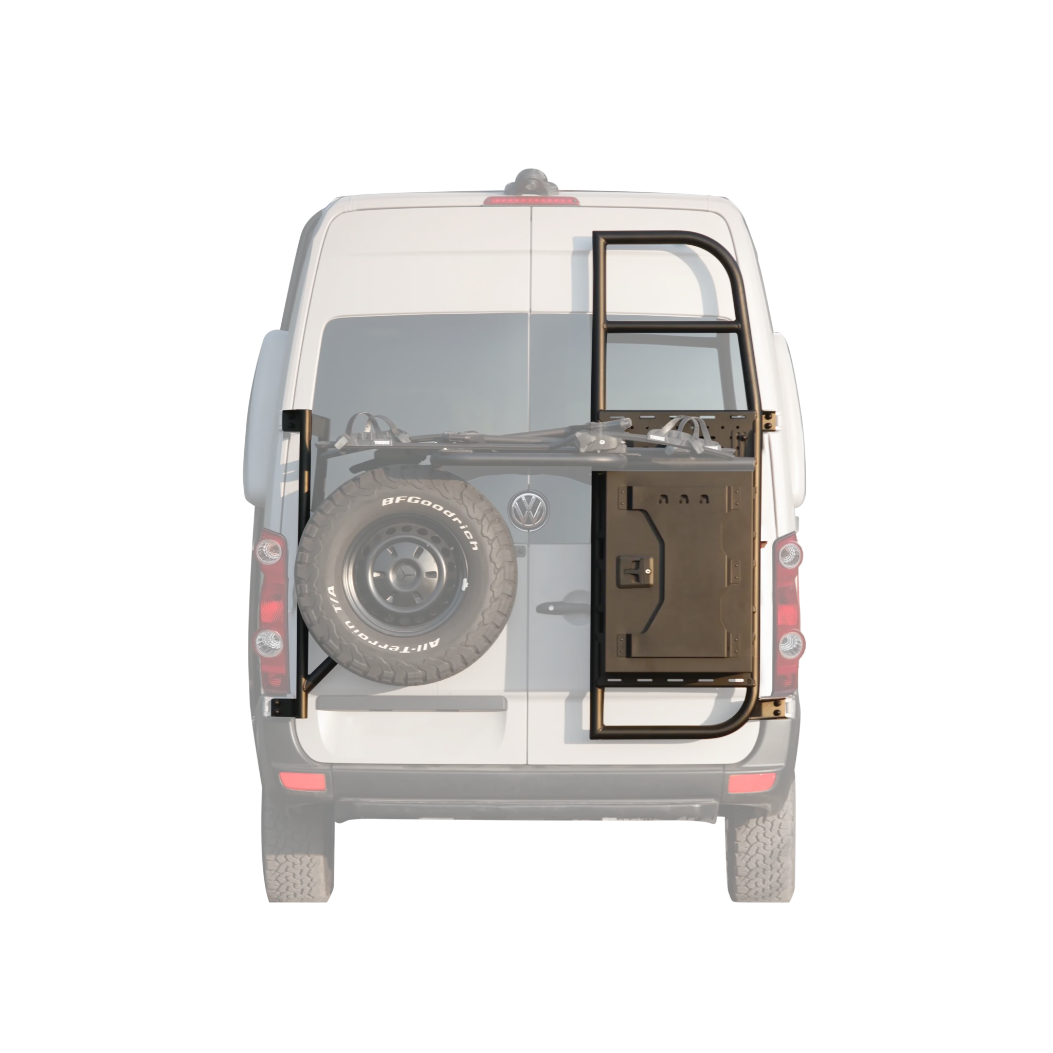 Rear Exterior Package Deal