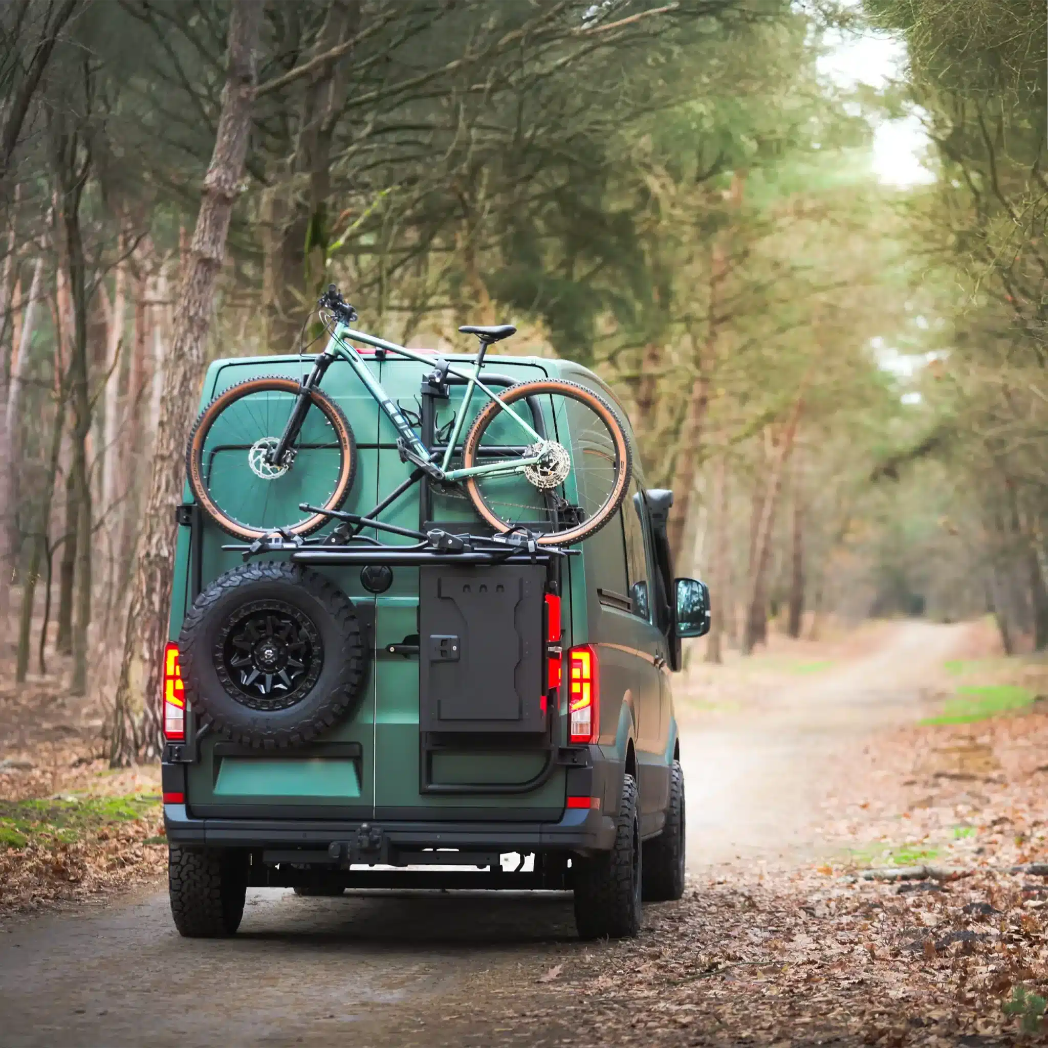 Cargo Frame (fietsendrager) - Afbeelding 4