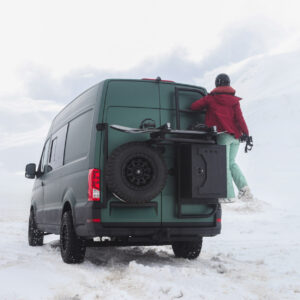 Rear Exterior Package Deal
