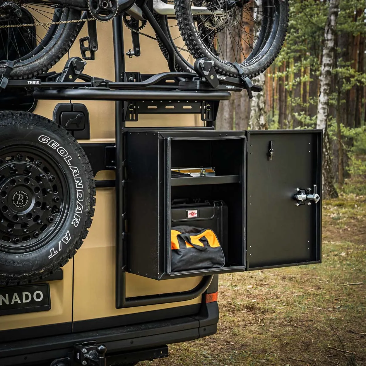 Cargo Box 700 - Image 24