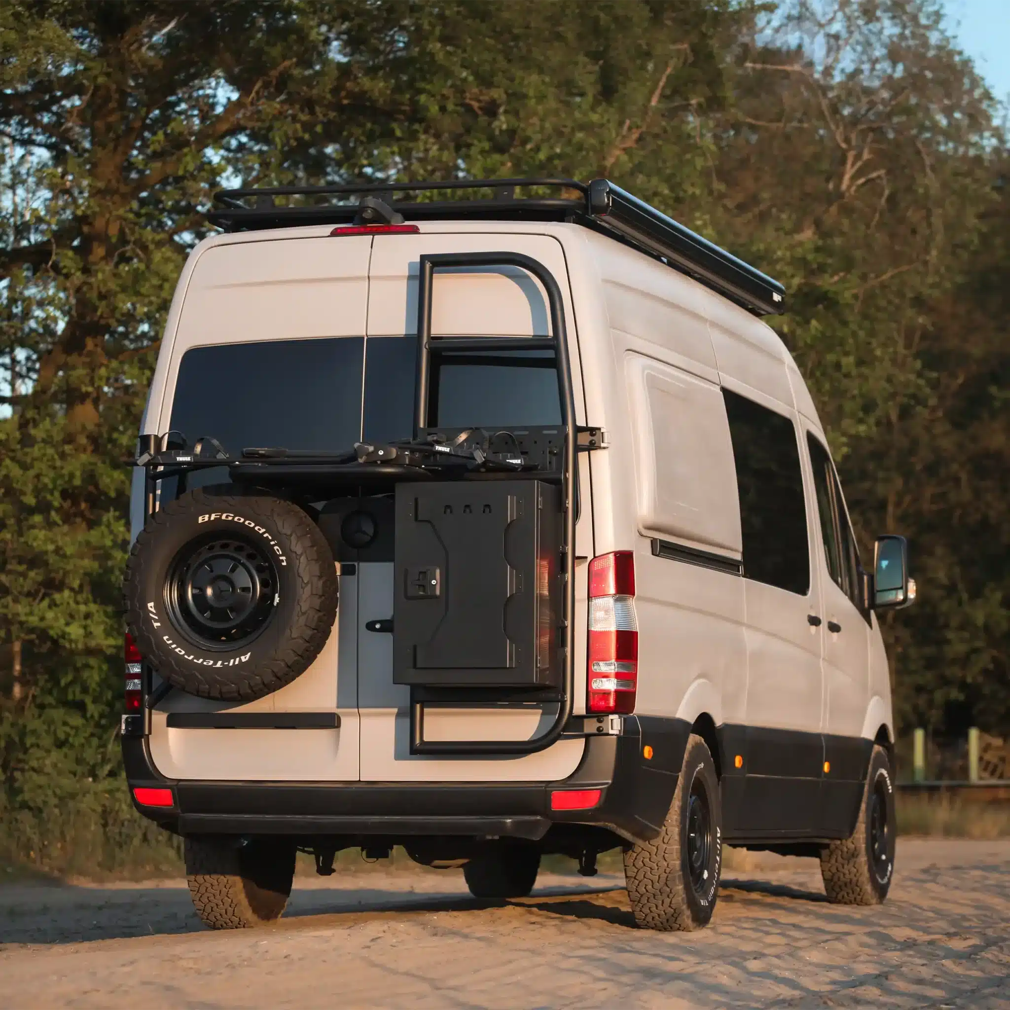Tire Carrier - Image 5