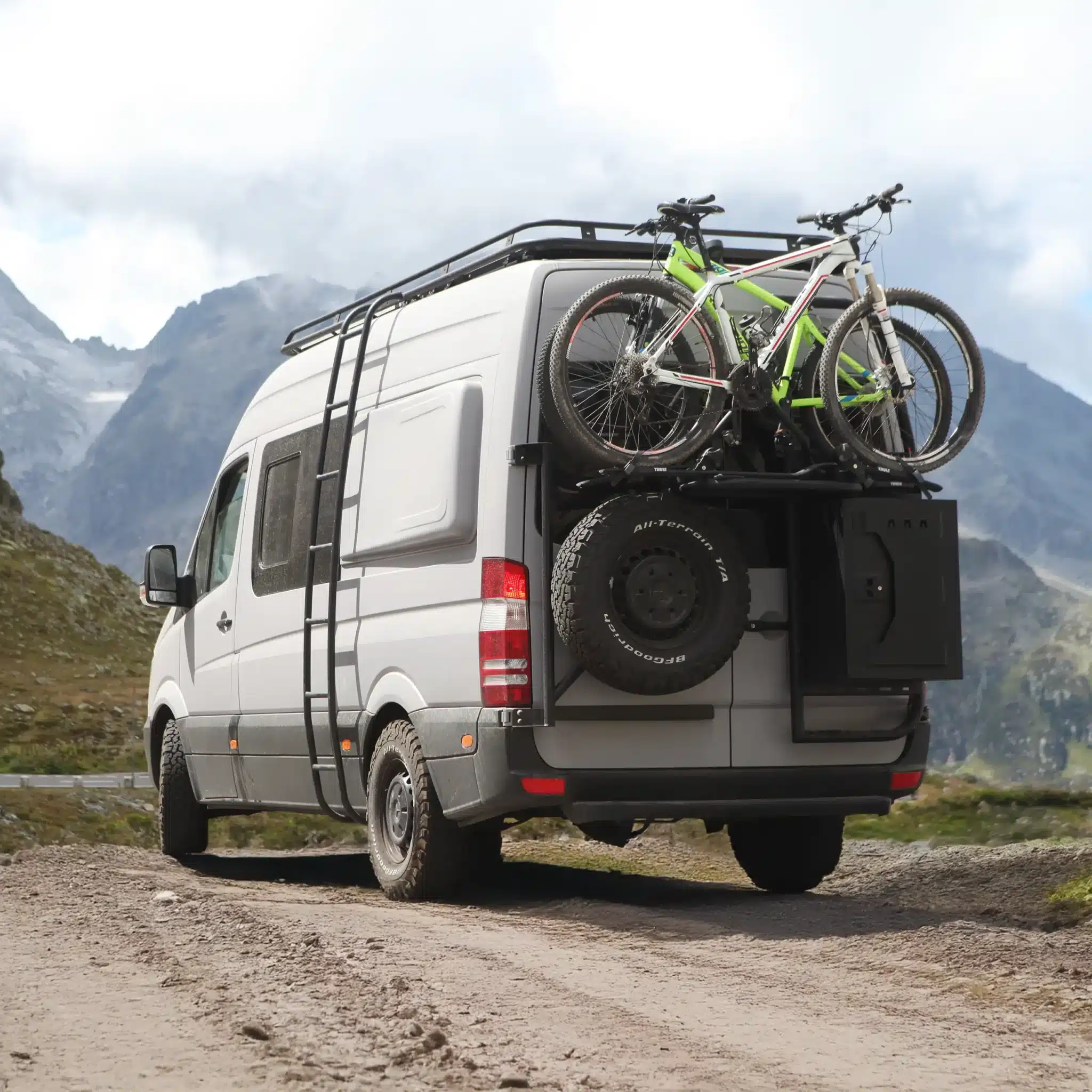 Tire Carrier - Image 4