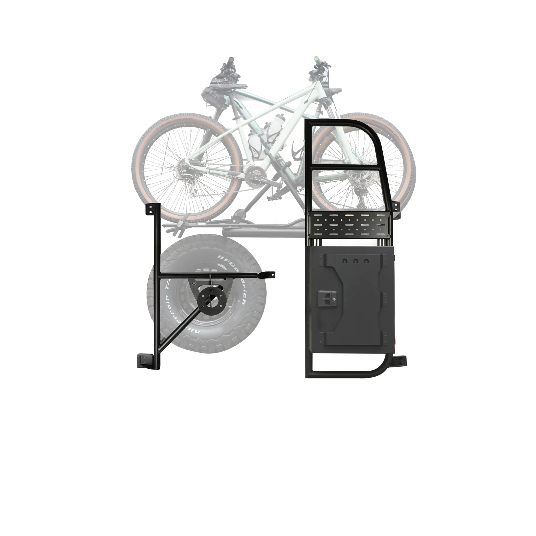 Rear Exterior Package Deal - Image 3