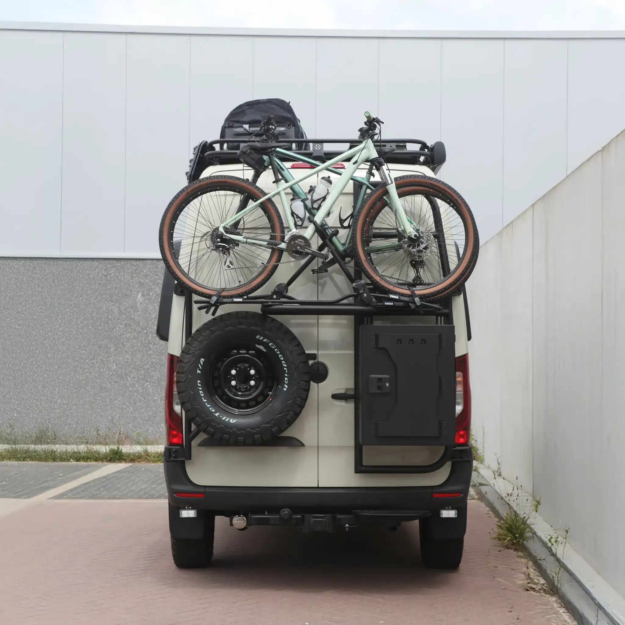 Rear Exterior Package Deal - Image 15