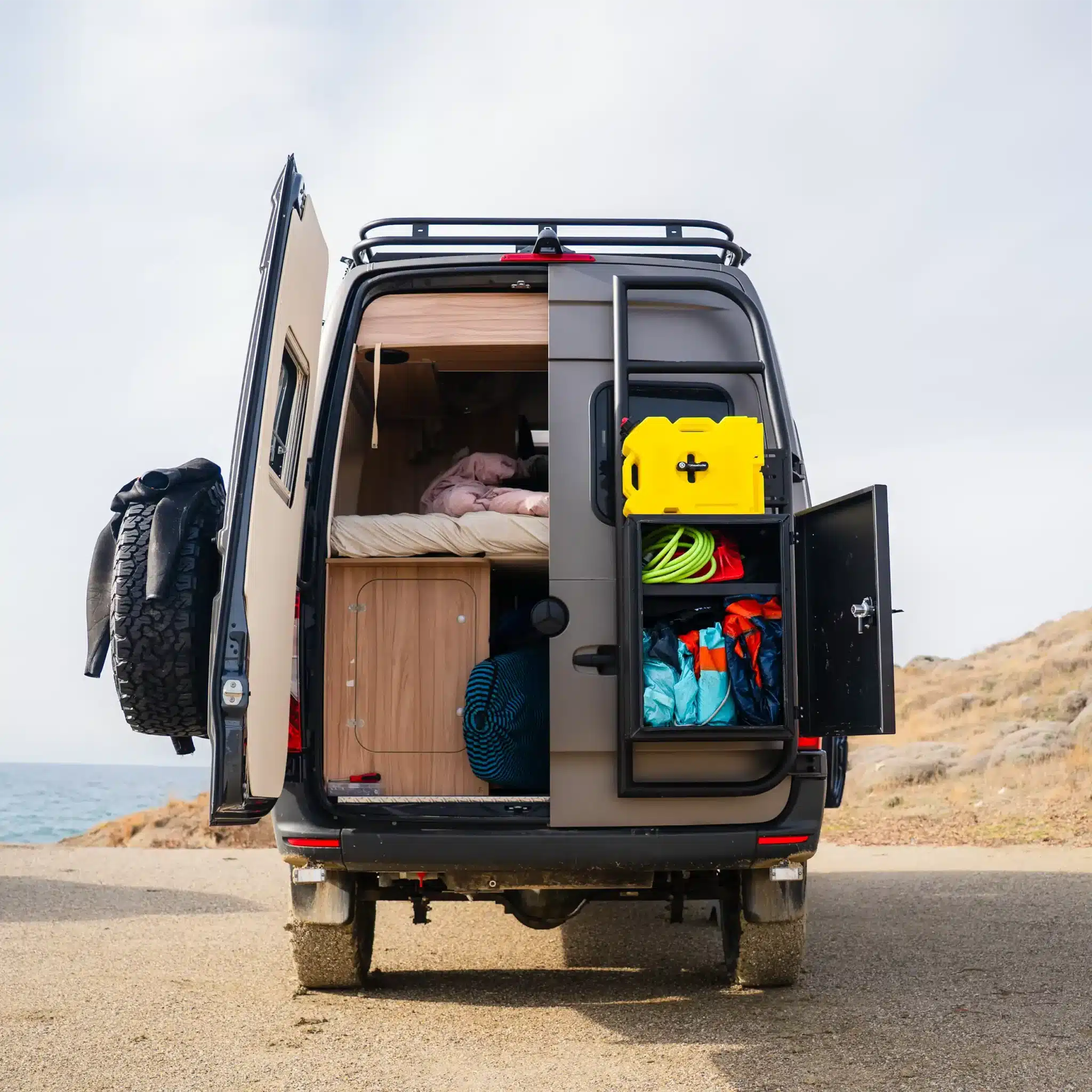 Rear Exterior Package Deal - Image 10