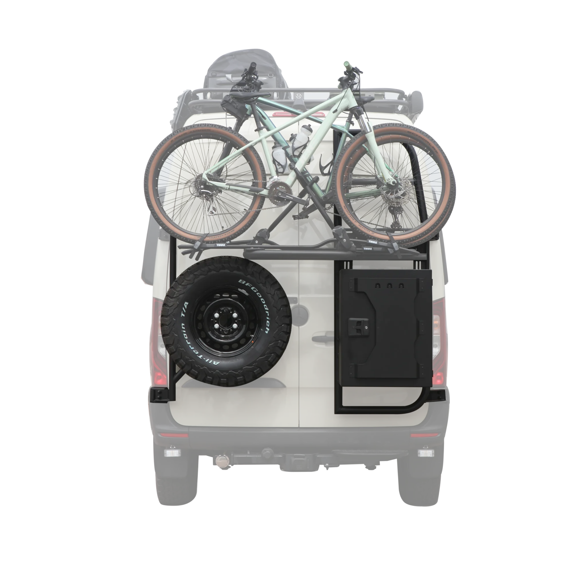 Rear Exterior Package Deal - Image 2