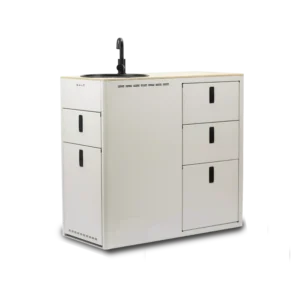 Solo Kitchen Galley 450
