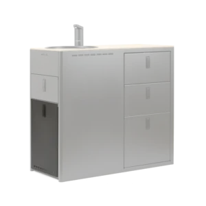 Solo Front Drawer (Kitchen Galley 450)