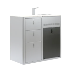 Solo Front panel (Kitchen Galley 550)