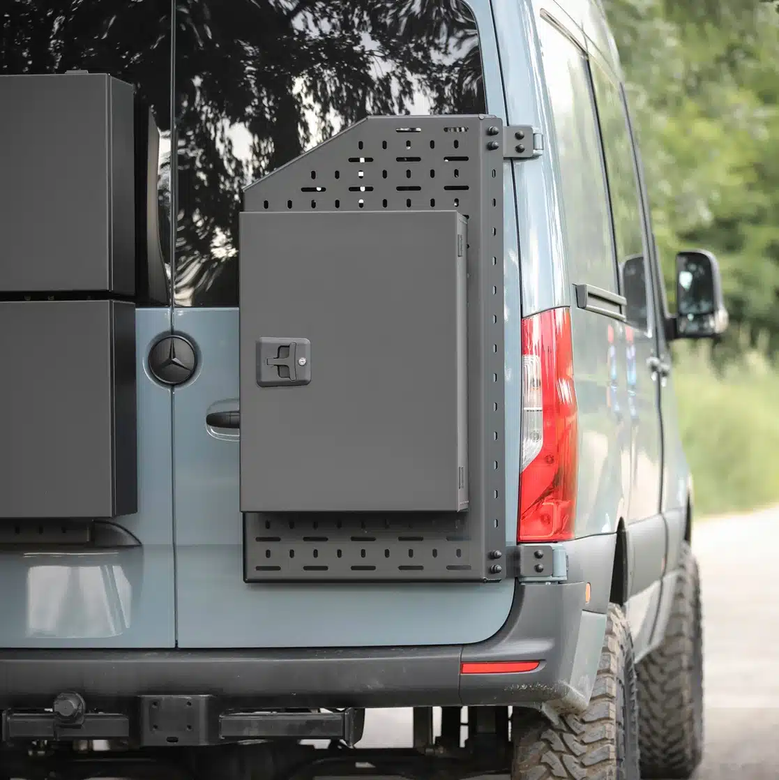Coffre de rangement Cargo Lite – Image 5