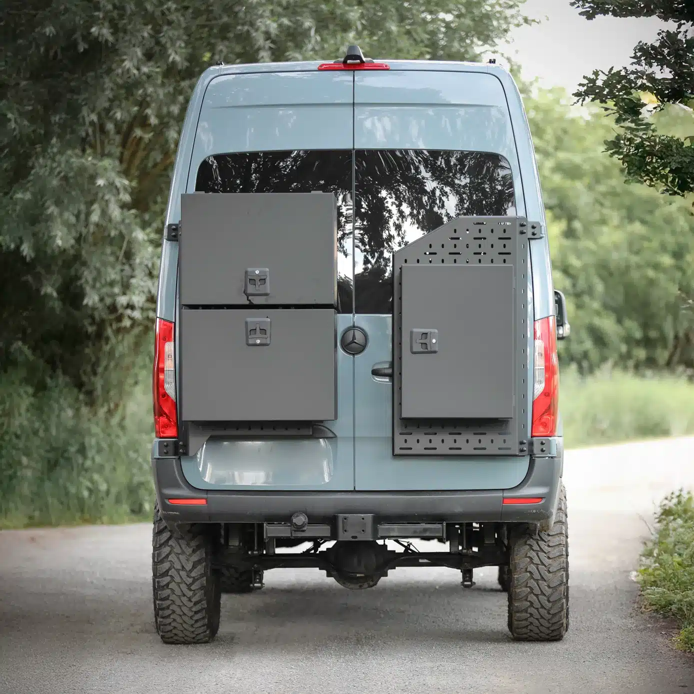 Coffre de rangement Cargo Lite – Image 6