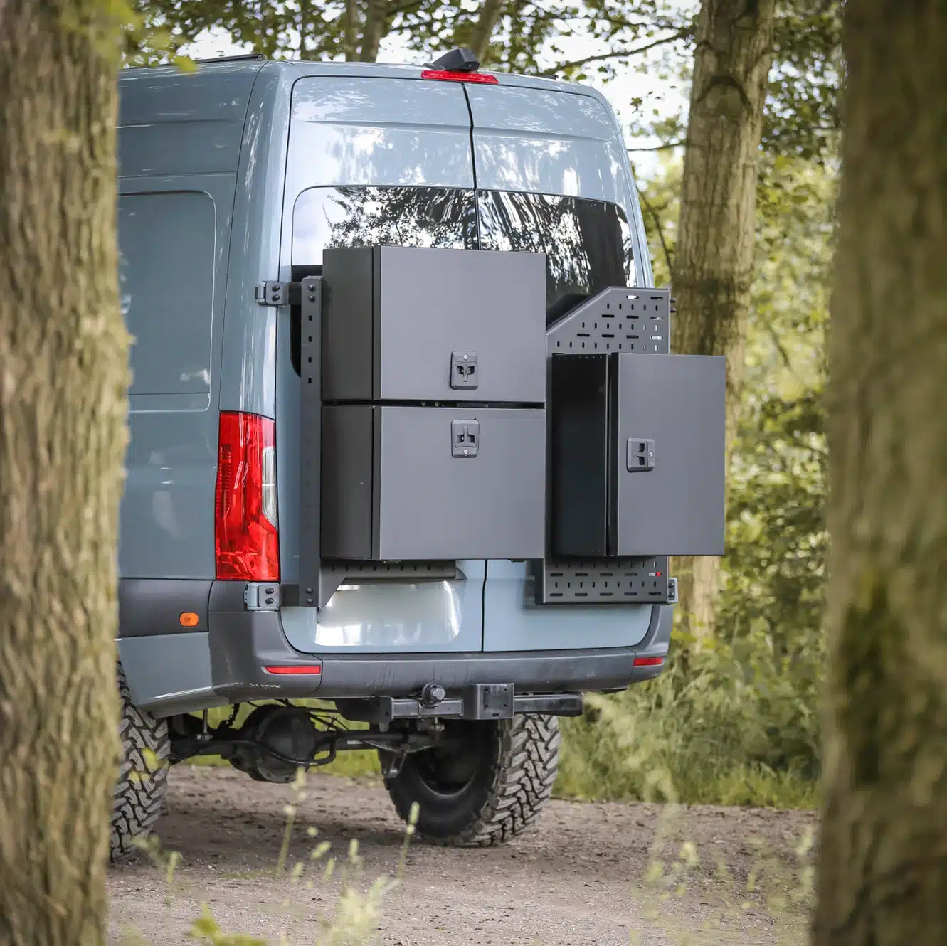 Coffre de rangement Cargo Lite – Image 2