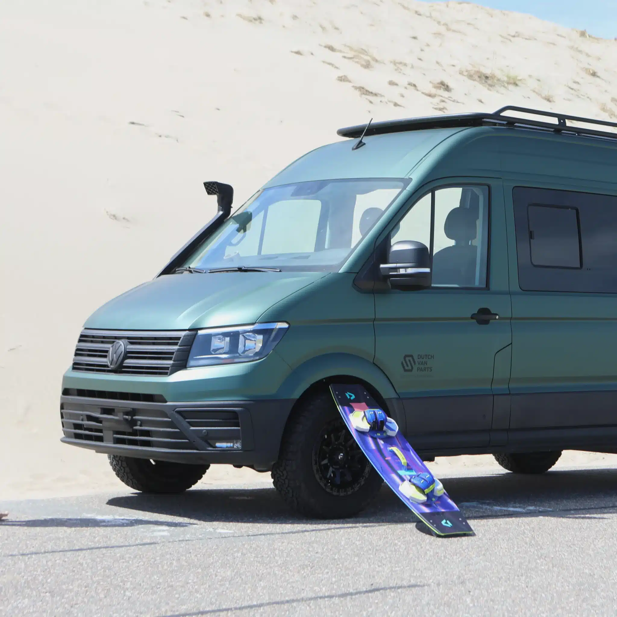 Crafter 2nd generation (2017+)