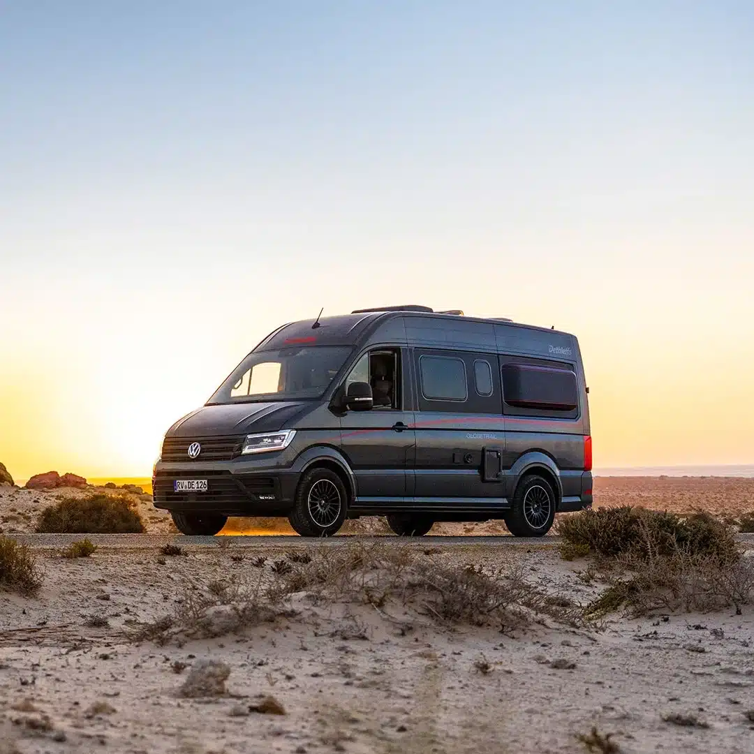 Globetrail Performance