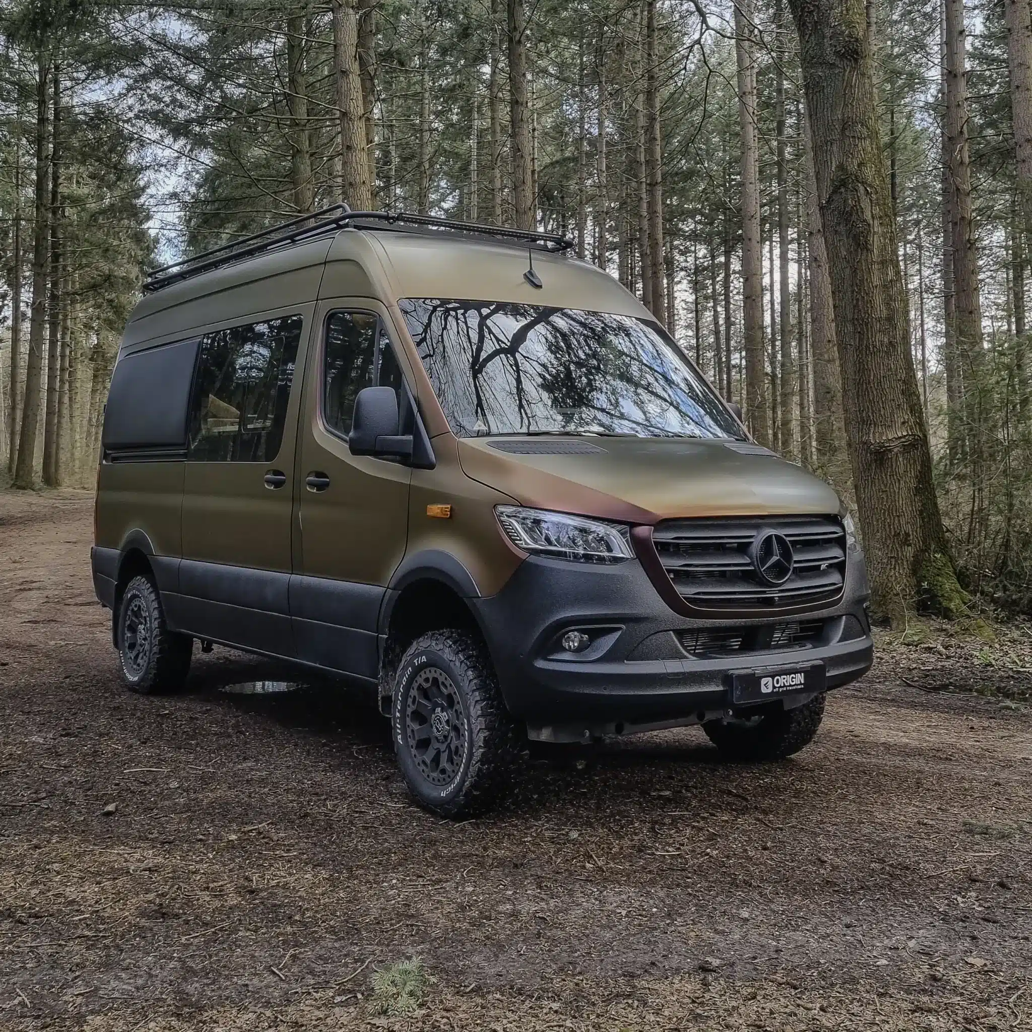 Sprinter W907 (2018+)