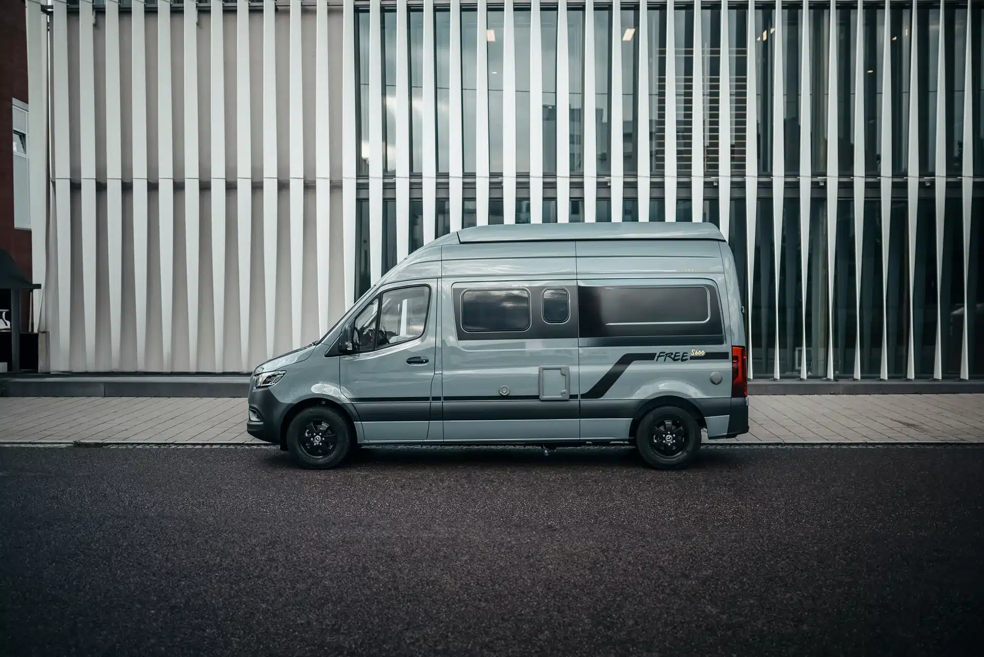 Sprinter W910 (2018+)