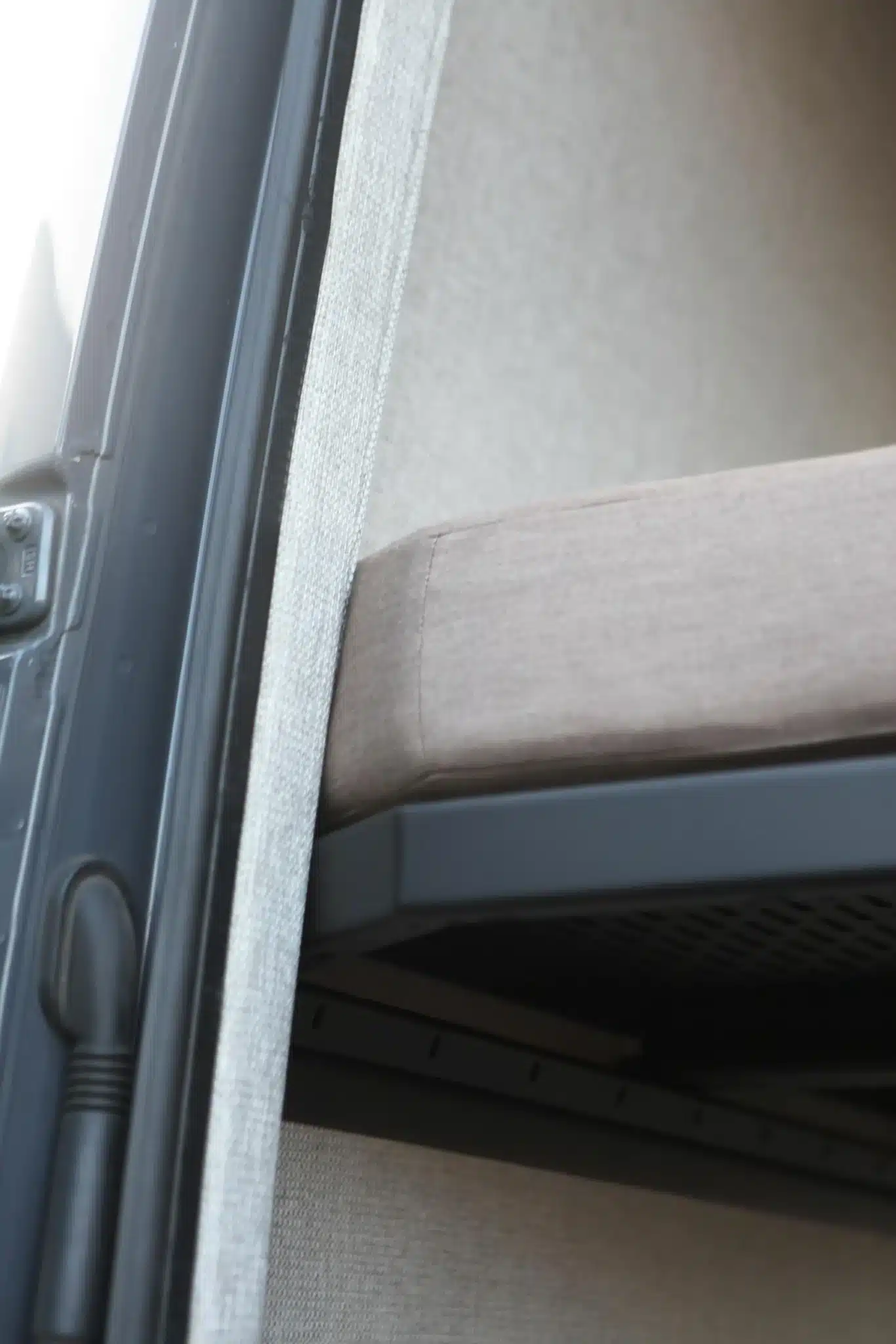Solo 3-Panel Schlafsystems + Sunbrella Matratze – Bild 5