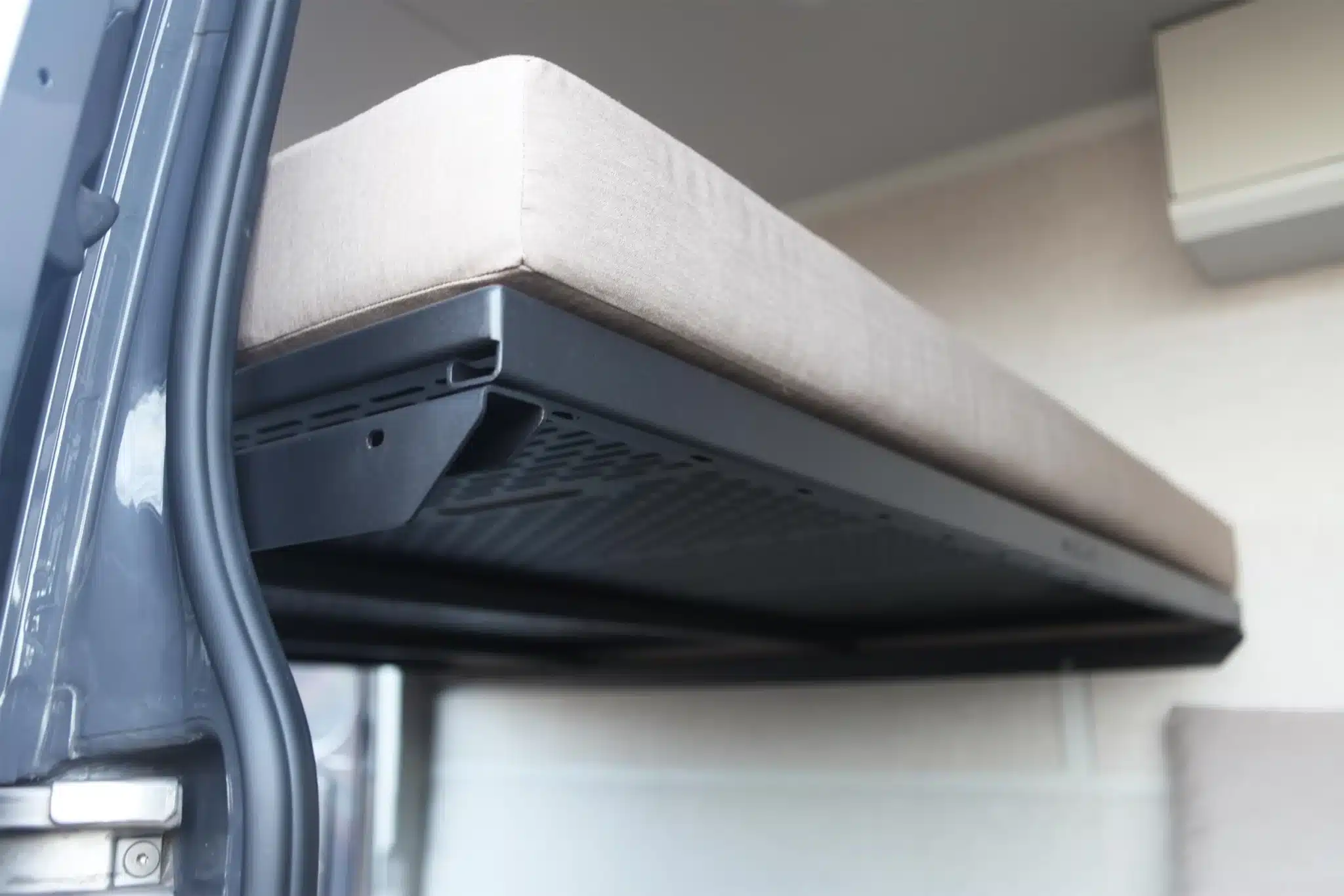 Solo 3-Panel Schlafsystems + Sunbrella Matratze – Bild 6