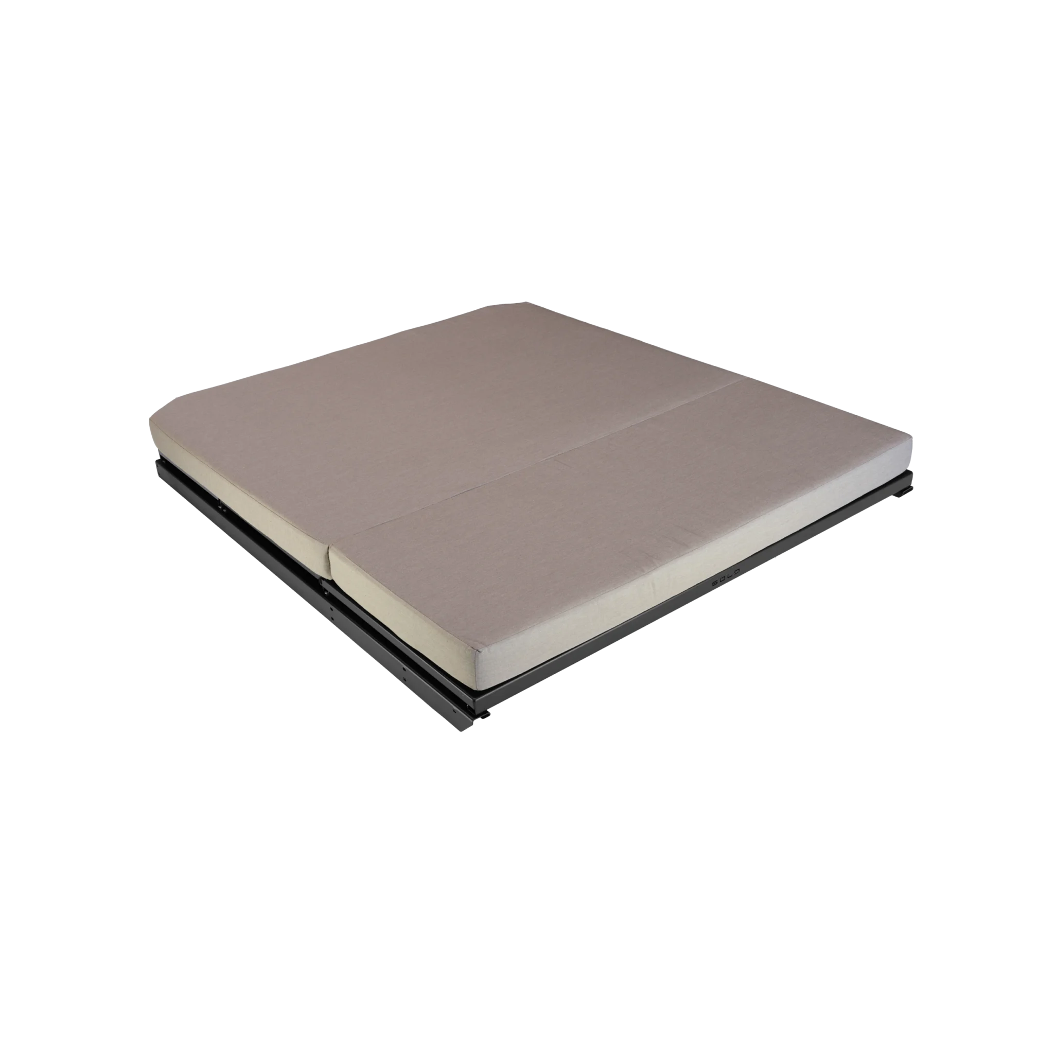 Solo 3-Panel Schlafsystems + Sunbrella Matratze