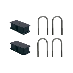 Elevate Vans Lift Kit 50mm Rear only