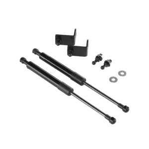 Hood gas strut kit
