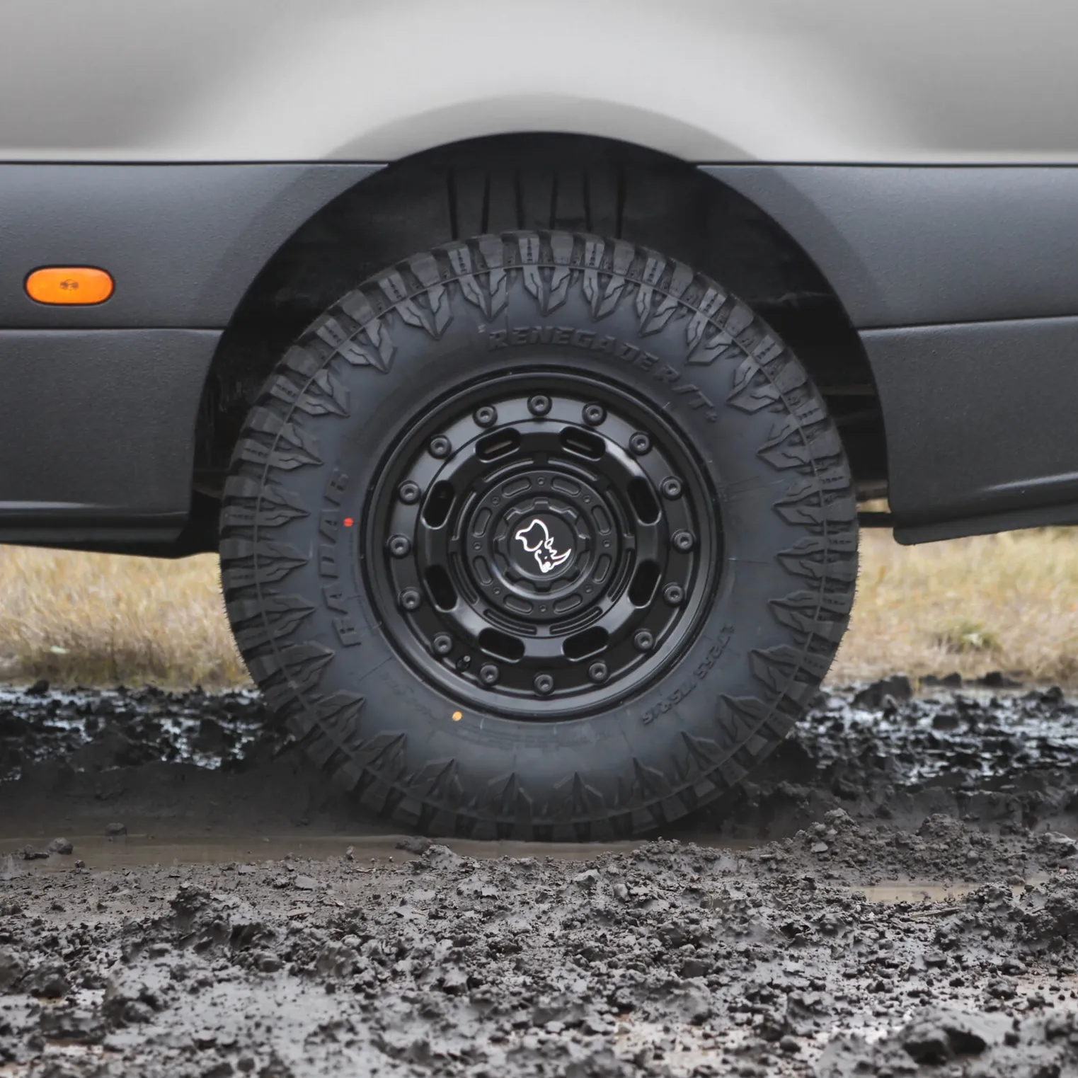Elevate Vans Lift Kit 50mm Rear only - Image 2