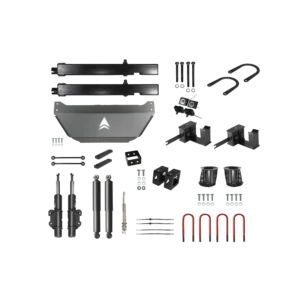 Elevate Vans RWD Lift Kit 120mm