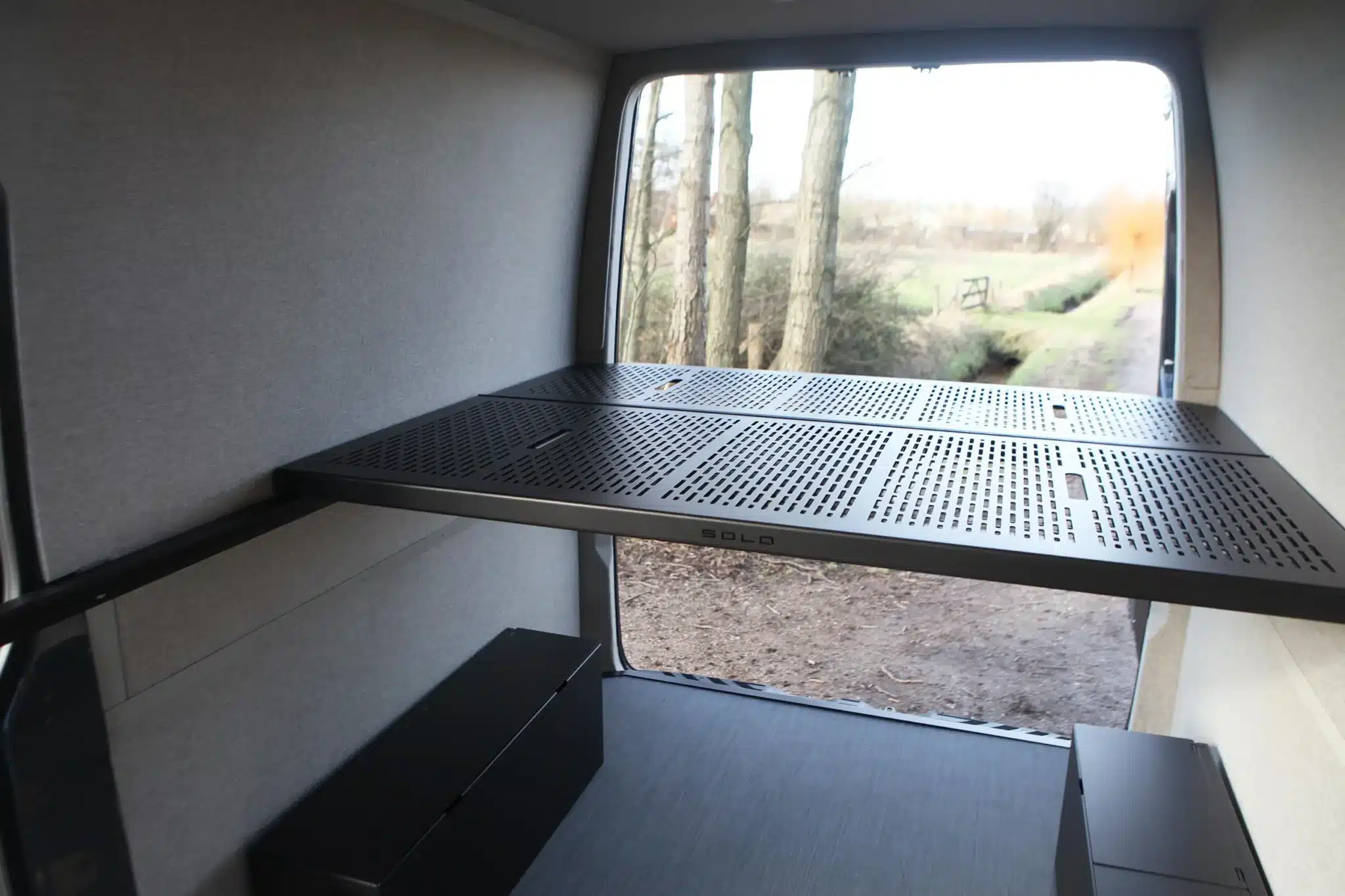 Solo 2 Panel sliding bed - Image 4